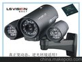 智安天下LS-VEP650IR超宽动态高清摄像机海关平安城市专用