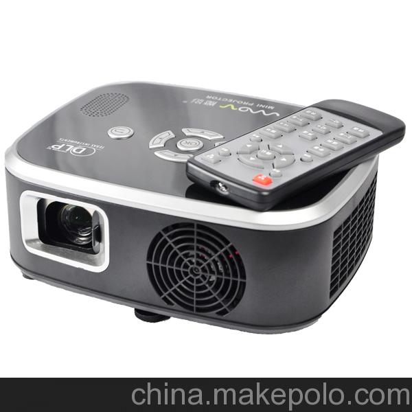 供應魔影MOV398微型投影機 智能投影機 LED投影機