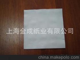 上海厂家供应高档 330单层餐巾纸