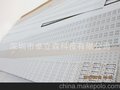 LED硬灯条现货铝基板 厂价专卖 各类灯珠数 3528/5050 一米/半米