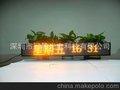 LED显示模组 LED半户外单元板 黄色冠晨