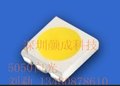 SMD5050白光LED发光二极管18-20流明