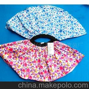 哈利玻特熊品牌童裝 女童短裙 迷你裙 HGSD10168A圖片