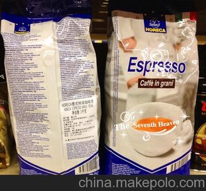 (yng)HORECA ʽ؝ ȶ ESPRESSO WHOLE BEAN 1kg