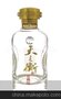 新热销玻璃酒瓶 白酒玻璃瓶 玻璃瓶销售 山东玻璃瓶厂家
