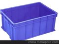 志威盛深圳塑胶箱 塑料周转箱 塑胶箩 塑料周转箩