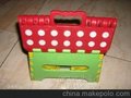 @儿童凳子 塑料凳子 折叠凳@