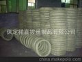 建筑用镀锌铁丝 8# —— 36#（0.8mm-4.0mm）