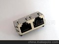 供应RJ45-TM5J8X-1*2(图)