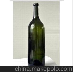 批發(fā)葡萄酒瓶 3L 6斤 酒瓶 泡酒瓶 木塞玻璃瓶 葡萄酒瓶 釀酒瓶批圖片
