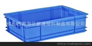帶蓋塑料周轉(zhuǎn)箱、周轉(zhuǎn)筐、可堆式周轉(zhuǎn)箱圖片