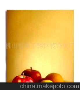 不銹鋼鈦金板、不銹鋼黑鈦板圖片