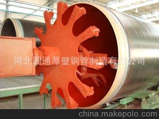 3PE anticorrosive welded steel pipe