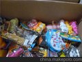 50吨统货库存玩具论斤批发，低七千一吨，9成新以上