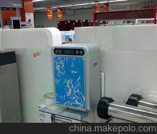 康銳納米光催化空氣凈化器圖片