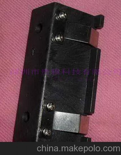供應樹脂爪片，萬用治具爪片，后焊治具配件圖片