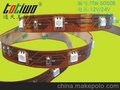 SMD5050 30颗5m/卷 蓝色LED软灯条、LED装饰灯具