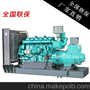 供应玉柴YC6T700L-D20广西玉柴发电机组500kw