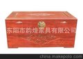 樟木箱子 仿古实木家具 收纳箱 婚庆用品 创意礼品C005批发