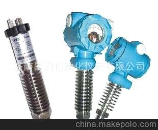 進(jìn)口擴(kuò)散硅防爆高溫加散熱片數(shù)顯壓力變送器 帶顯示壓力傳感器圖片