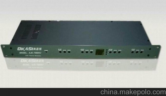 供應(yīng)奧嘉視OKASI-T8604U捷變頻調(diào)制器圖片
