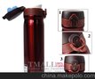 匡迪K-438 25号真空休闲杯不锈钢保温保冷水杯便携运动车载杯