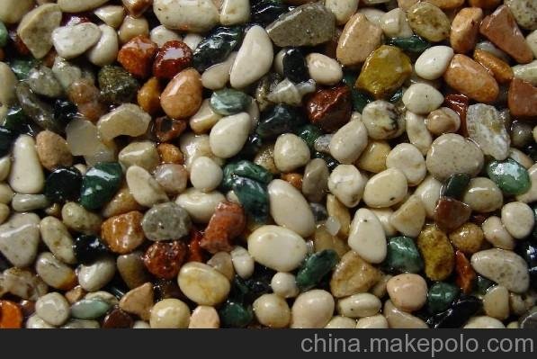 供應濾料濟寧水處理鵝卵石濾料廠家報價圖片