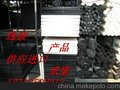 桂林黑色聚甲醛棒直径12，1米长含运费