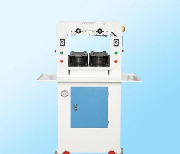 邦達BD-316D雙工位中底成型機 中底成型機圖片