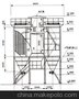 供应海林齐全离线清灰脉冲袋式除尘器/生产商