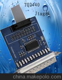 JTAGС壬tq2440jlink