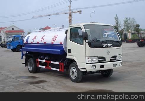 東風8噸運水車價格廠家直銷--物美價廉，圖片