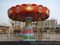 供应中国红豪华飞椅，大型飞椅！传统红中国！