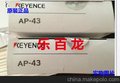 日本基恩士keyence压力传感器AP-43