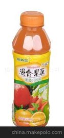食品飲料廠家長期供應新森態混合果蔬汁飲料