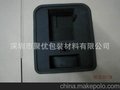 铝箱下盖内托/铝箱上盖海绵/铝箱成型内托