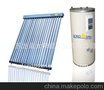阳台壁挂太阳能热水器/双盘管搪瓷水箱
