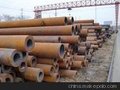 供应厚壁无缝钢管，合金管-聊城丰硕钢管