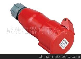 威浦16-32A連接器圖片