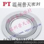 304内外环金属缠绕垫片