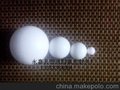 19mm 铁氟龙球四氟球