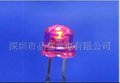 草帽红光 高亮红灯LED led红光 厂家生产欢迎您的咨询