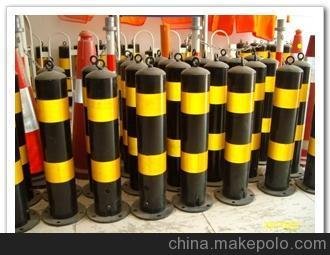 安陽(yáng)路樁安裝路樁批發(fā)路樁定做圖片