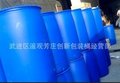 供应二手200L塑料包装桶，内外清洗干净，可直接使用。