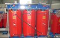 供应SCB10-1600KVA-10KV/0.4三相干式变压器