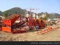 供应广通GT-SA山东全自动多功能滚筒筛砂机设备