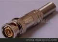BNC公头视频监控设备专用(图)