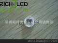 1W400nm大功率G芯紫外发光二极管LED