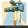 供应江阴凯澄HBJ5防爆电动葫芦