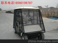 供应山东济南2028电动高尔夫捡球车